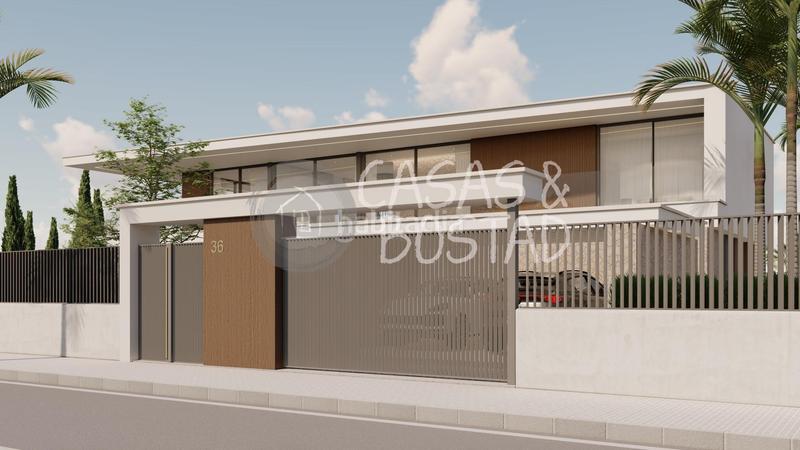 Foto d5da5853-6f69-4068-8a5d-af944266eec7. Chalet avec parking piscine dans Cabo Roig Orihuela