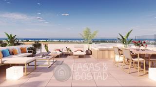 Attico in Pilar de la Horadada Ciudad. Residencial de obra nueva en pilar de la horadada