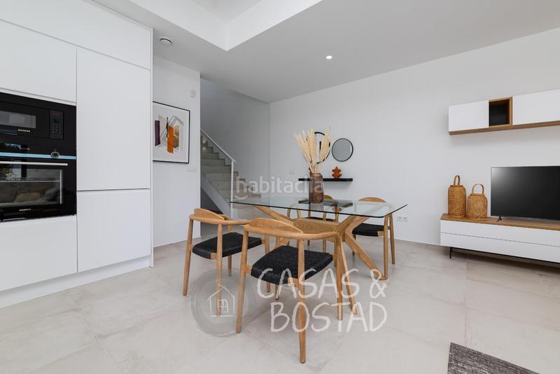 Foto 3c36acb4-80a8-4d13-b8fa-80195afcdb66. Chalet avec parking piscine dans Golf Bahía Finestrat