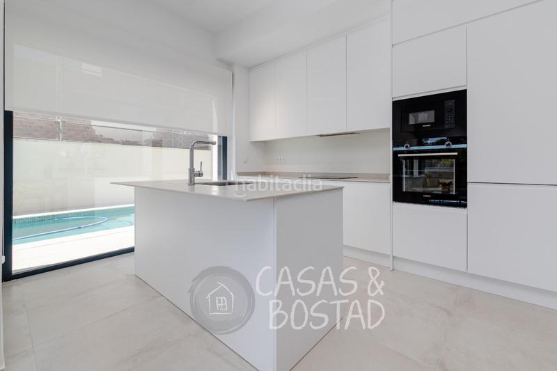 Foto 9cbdf162-3d79-4350-a189-7e0912d0747c. Chalet avec parking piscine dans Golf Bahía Finestrat