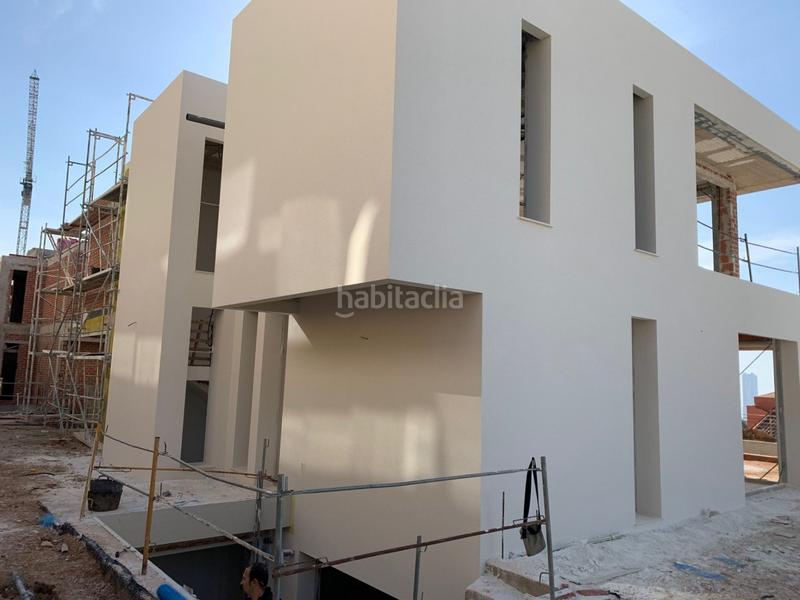 Foto 69e0b98e-2ceb-4fec-90ae-7499d6dc1bf7. Chalet mit heizung parking pool in Finestrat pueblo Finestrat