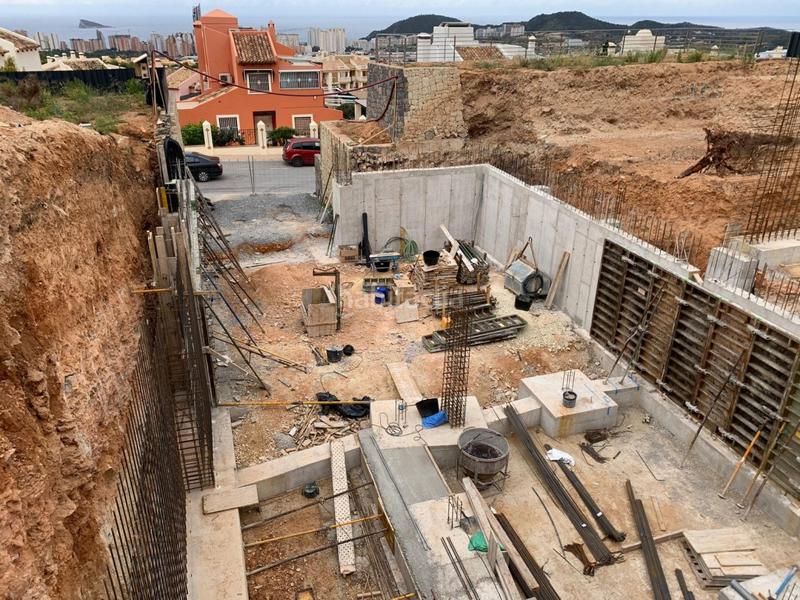 Foto 71369e08-f35d-4a2a-b5ad-9780c9ad71b9. Chalet mit heizung parking pool in Finestrat pueblo Finestrat