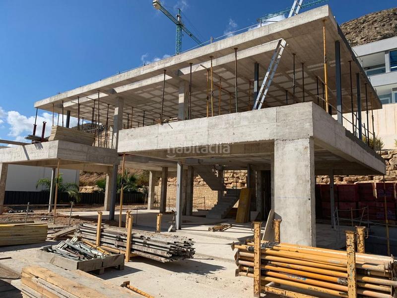 Foto 85320236-cda3-4b01-b749-0d0e7771ecbf. Chalet mit heizung parking pool in Finestrat pueblo Finestrat