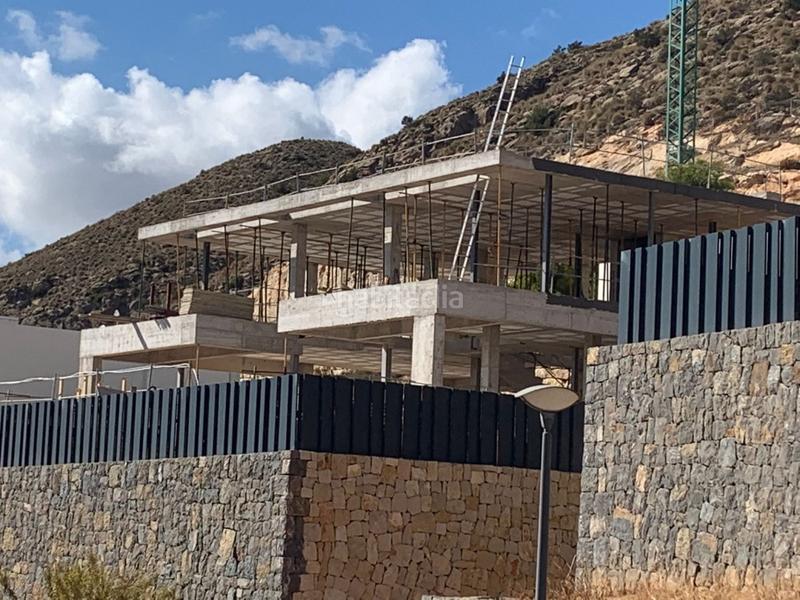 Foto 90930336-4eeb-4ab5-94f5-79cfb28e5024. Chalet mit heizung parking pool in Finestrat pueblo Finestrat