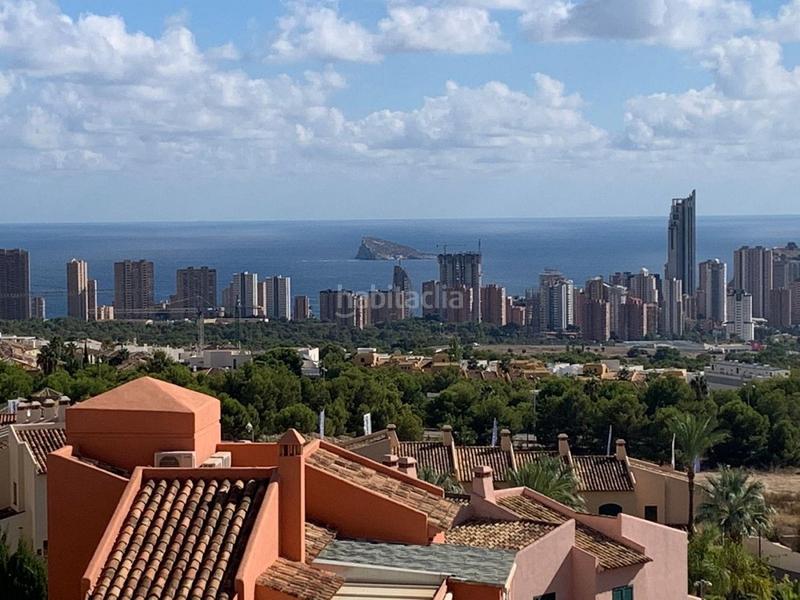 Foto 9e5e8d61-0373-494b-831b-79dc2c6959f5. Chalet mit heizung parking pool in Finestrat pueblo Finestrat