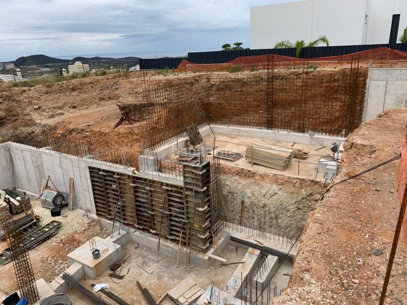 Foto d2d9b70c-9aaa-4e65-9df8-029d0ca8a965. Chalet mit heizung parking pool in Finestrat pueblo Finestrat