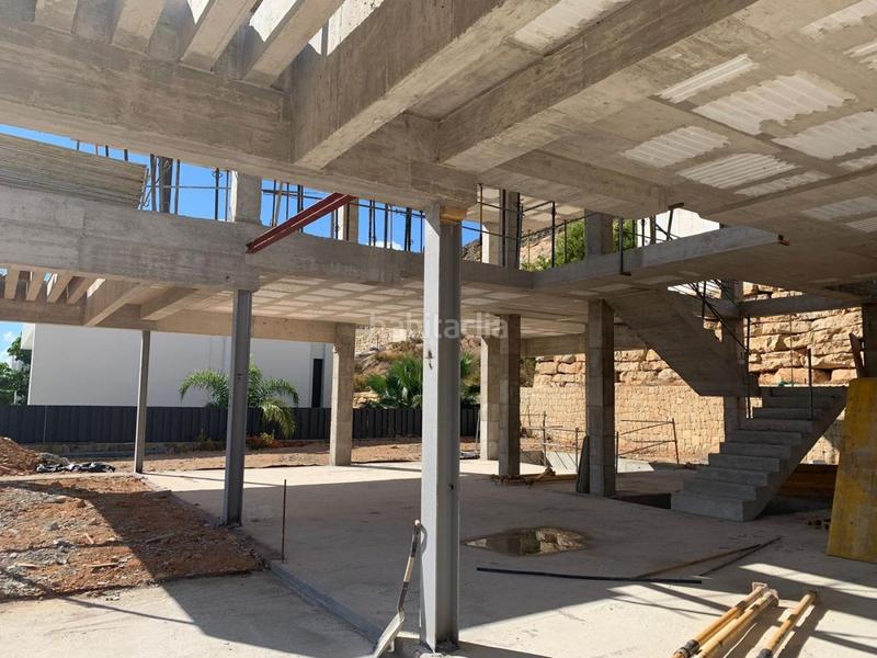 Foto d5397185-6fc6-4fac-954b-88317bd354c6. Chalet mit heizung parking pool in Finestrat pueblo Finestrat