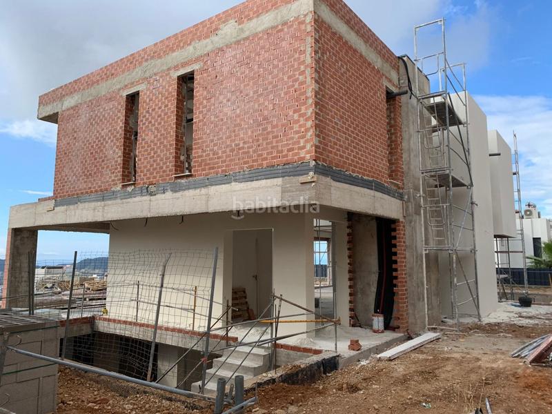 Foto d8d57f36-867c-4179-8900-0dbb33765a61. Chalet mit heizung parking pool in Finestrat pueblo Finestrat