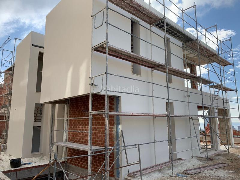 Foto e84cd88b-18d7-4442-a730-34faec98ef70. Chalet mit heizung parking pool in Finestrat pueblo Finestrat