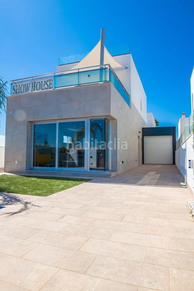 Foto 06748b14-64a9-4ada-ad04-03023296b98c. Chalet villas de obra nueva en los alcazares en Las Lomas de Rame-Bahía Bella Alcázares (Los)