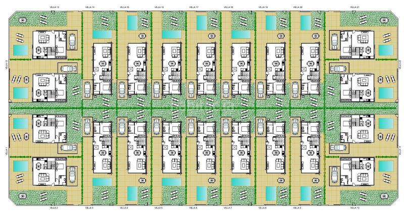 Foto 17aabb84-4ebb-45e0-a61f-4648e48d5ffe. Chalet villas de obra nueva en los alcazares en Las Lomas de Rame-Bahía Bella Alcázares (Los)