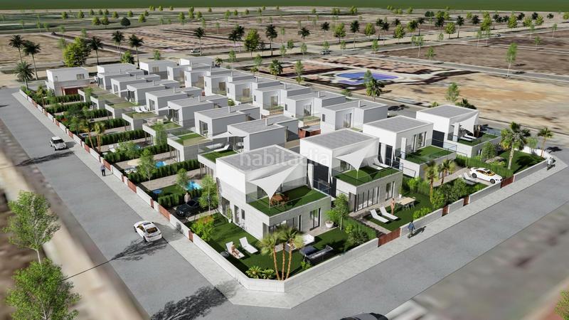 Foto 72030366-5f99-4fcc-a027-99ea665da9fb. Chalet villas de obra nueva en los alcazares en Las Lomas de Rame-Bahía Bella Alcázares (Los)