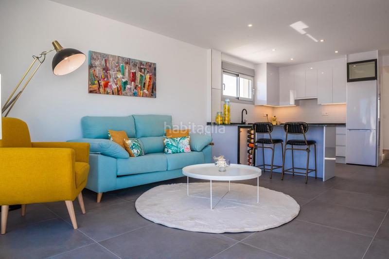 Foto 7cb33399-baa6-4ff2-b69c-943d7e89e129. Chalet villas de obra nueva en los alcazares en Las Lomas de Rame-Bahía Bella Alcázares (Los)