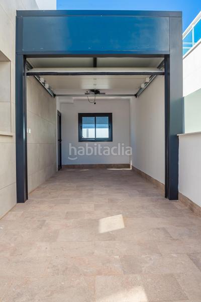 Foto c3de9271-41b8-4330-b136-bb19e0d953b1. Chalet villas de obra nueva en los alcazares en Las Lomas de Rame-Bahía Bella Alcázares (Los)