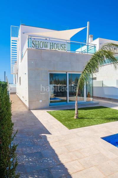 Foto e04e0d46-3b15-40c5-a0a0-8ef1bb5373cc. Chalet villas de obra nueva en los alcazares en Las Lomas de Rame-Bahía Bella Alcázares (Los)