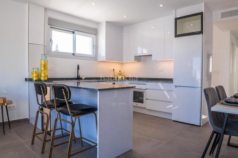 Foto e42b7398-832c-4192-9654-53be0189635a. Chalet villas de obra nueva en los alcazares en Las Lomas de Rame-Bahía Bella Alcázares (Los)