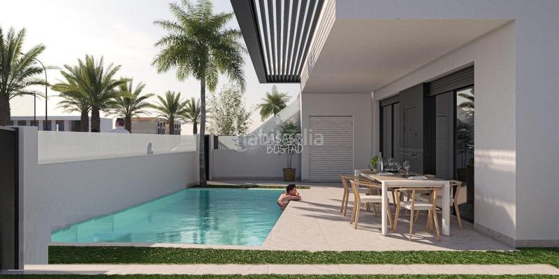 Foto 23feff22-50ac-426b-a11a-7d75fcaf9127. Casa bungalows de obra nueva en Los Peñascos-El Salero-Los Imbernones San Pedro del Pinatar