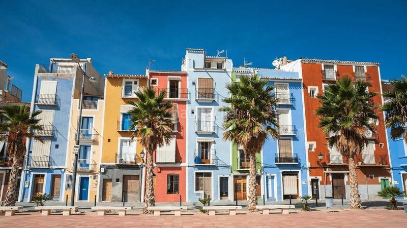 Foto d1eed41d-9fd5-424d-b8e7-19d119cffb68. Piccolo appartamento con parcheggio in Centro Urbano Vila Joiosa (la)