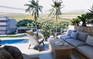 Ático en El Raso. Residencial de obra nueva en el raso, guardamar del segura