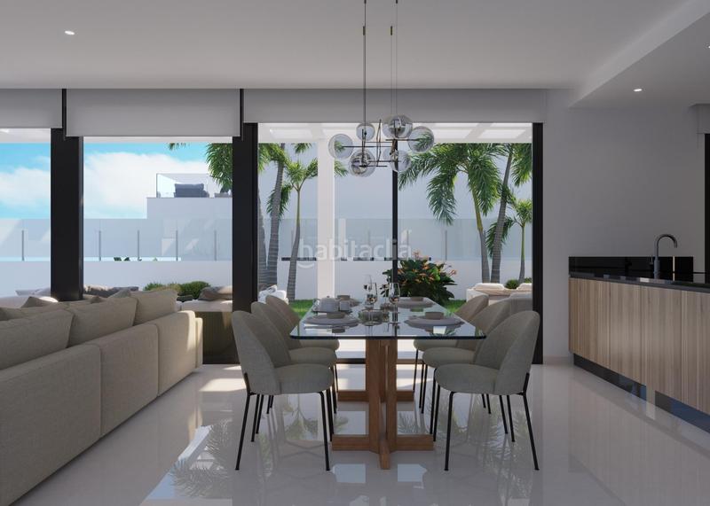 Foto d61140d4-35a4-44f7-b70a-1985a60974d9. Chalet with parking pool in Golf Bahía Finestrat