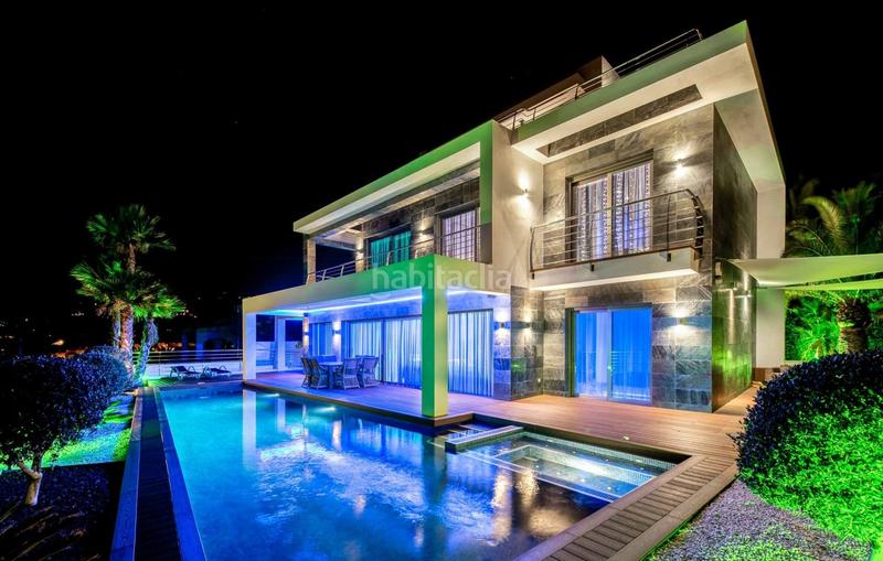 Foto 1b9367fa-c95b-4e8c-b510-1f74ef4a7b4e. Chalet espectacular villa de super lujo en Pueblo Calp