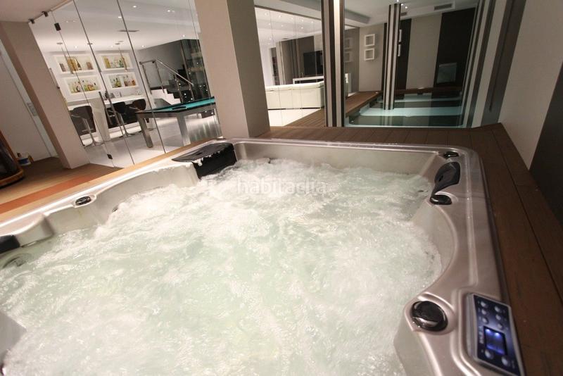 Foto 1fd8b5f5-0adf-4c59-bace-543ea9889a8b. Chalet espectacular villa de super lujo en Pueblo Calp