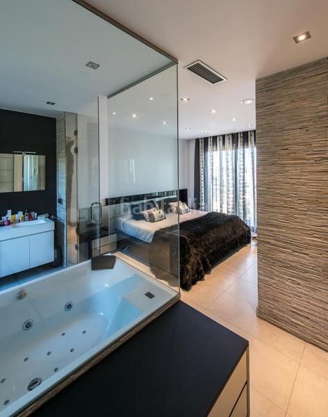 Foto 30469960-eb9a-4469-9ad4-35d2a42d9999. Chalet espectacular villa de super lujo en Pueblo Calp