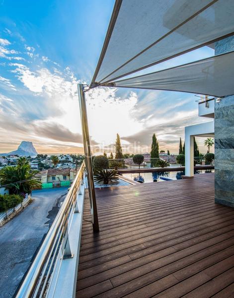 Foto 9f94ac48-21d3-45c5-9807-6e48a4b9a6f8. Chalet espectacular villa de super lujo en Pueblo Calp