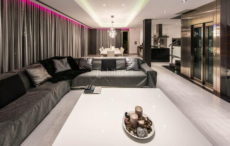 Foto bd9ff983-ce66-484d-9bf5-b113ea4e4bd5. Chalet espectacular villa de super lujo en Pueblo Calp