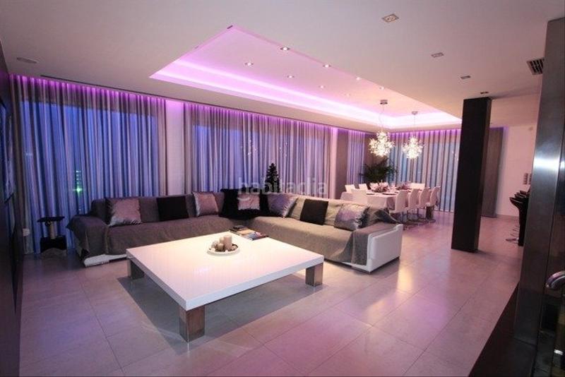 Foto ddf67496-0877-49c5-9307-d7f6b15b3eaf. Chalet espectacular villa de super lujo en Pueblo Calp