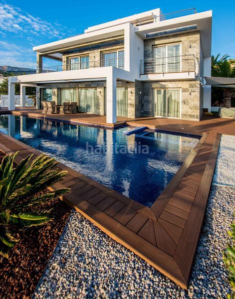 Foto f6678309-8933-48ca-99d7-e4adc3eb97ec. Chalet espectacular villa de super lujo en Pueblo Calp