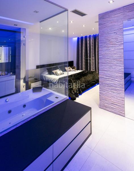 Foto fbf6867f-cbd9-4717-a5cf-6f31ec1a0577. Chalet espectacular villa de super lujo en Pueblo Calp