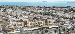 Apartament a Los Narejos_Punta Calera. Apartamentos con licencia turística en los narejos