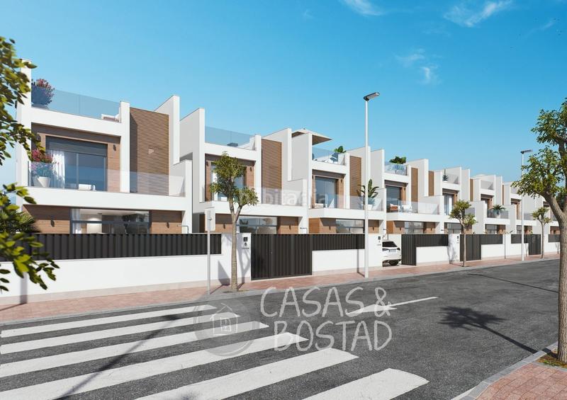 Foto 2571686c-49b7-4bdc-b632-133d44ff5997. Xalet amb aparcament piscina a San Pedro del Pinatar San Pedro del Pinatar