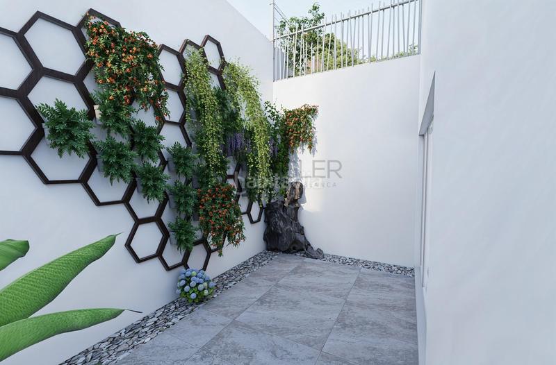 Foto 0d1c0b88-88bc-4af9-8c7a-df68d40a2010. Doppelhaus mit parking pool in Las Lomas de Rame-Bahía Bella Alcázares (Los)