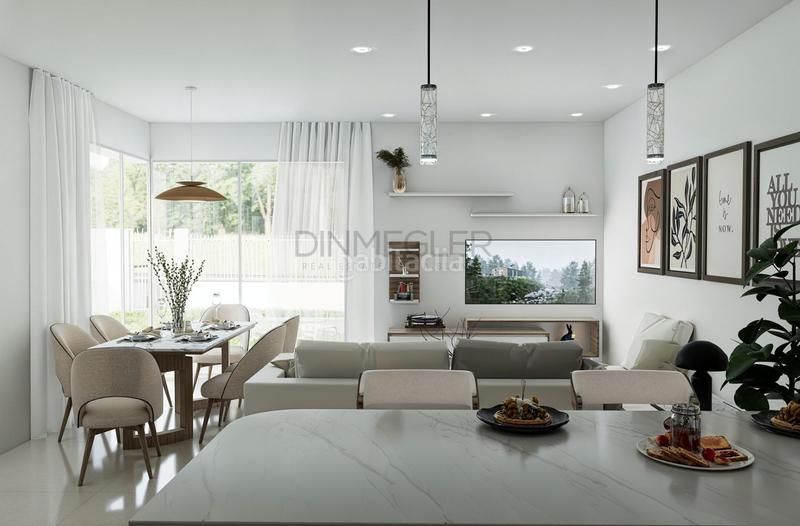 Foto 763482f3-1fc5-4144-aa40-c3cee0eb40fc. Doppelhaus mit parking pool in Las Lomas de Rame-Bahía Bella Alcázares (Los)