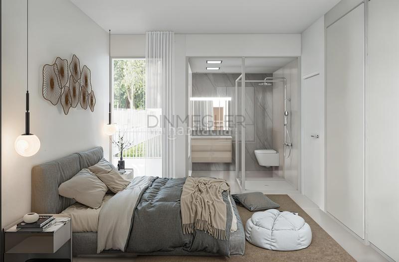 Foto daf21e1d-6bba-4c40-80e3-a5b645c0247d. Doppelhaus mit parking pool in Las Lomas de Rame-Bahía Bella Alcázares (Los)