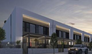 Maison jumelée à Dolores. Adosados modernos en dolores con piscina comunitaria