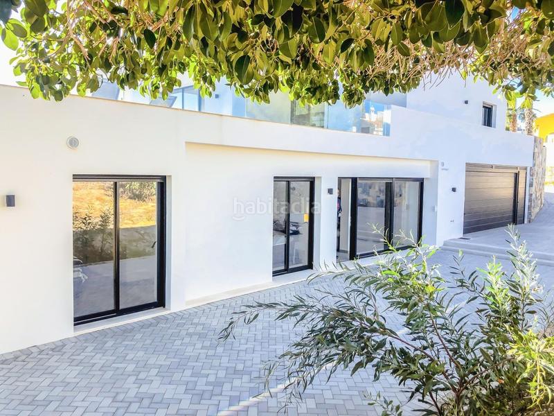 Foto aa133489-b666-468a-8646-55327d9006c5. Chalet avec parking piscine dans Rojales