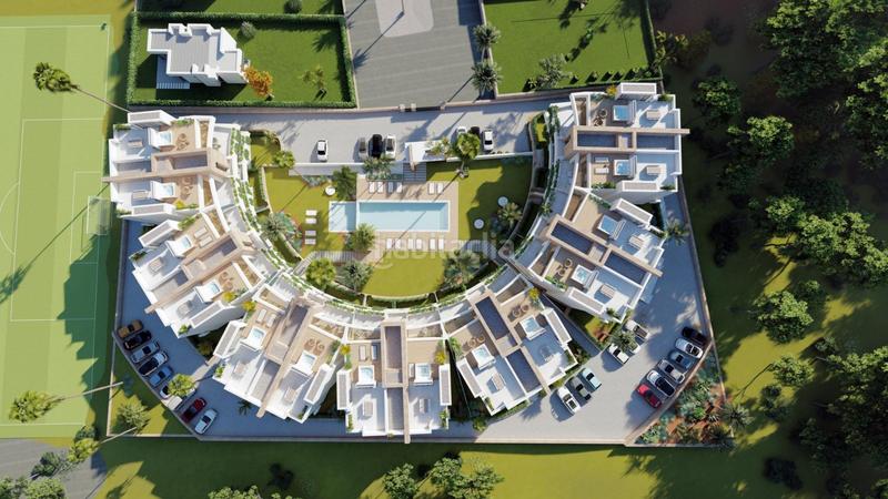 Foto c43c7c12-3877-49d5-8bc9-fc312c70798a. Planta baixa amb aparcament piscina a La Manga Club Cartagena