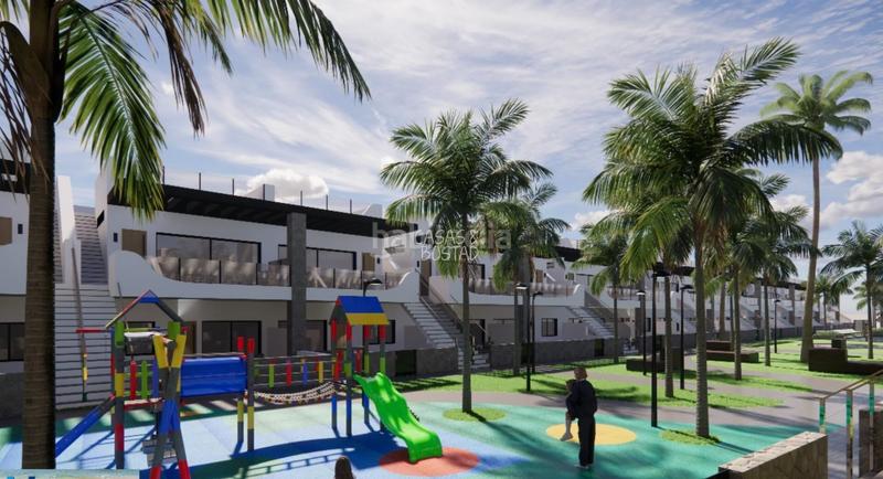 Foto 7c96f97f-2130-4933-92d1-00289fcf2cbd. Planta baixa amb aparcament piscina a Zeniamar - Horizonte - La Campana Orihuela