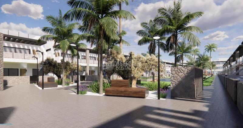 Foto 851a2312-b2cb-4cd9-9667-583135c6acfe. Planta baixa amb aparcament piscina a Zeniamar - Horizonte - La Campana Orihuela