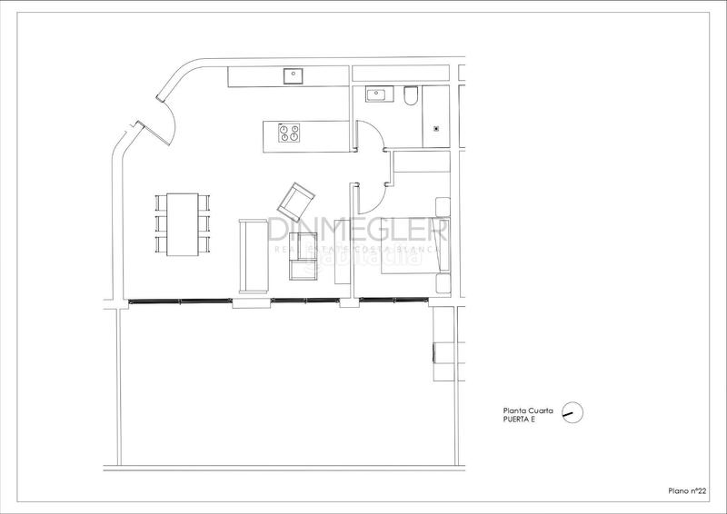 Foto 8e2ee45b-8523-4f16-a9b4-139dd71d01a5. Àtic amb aparcament piscina a Pueblo Calp