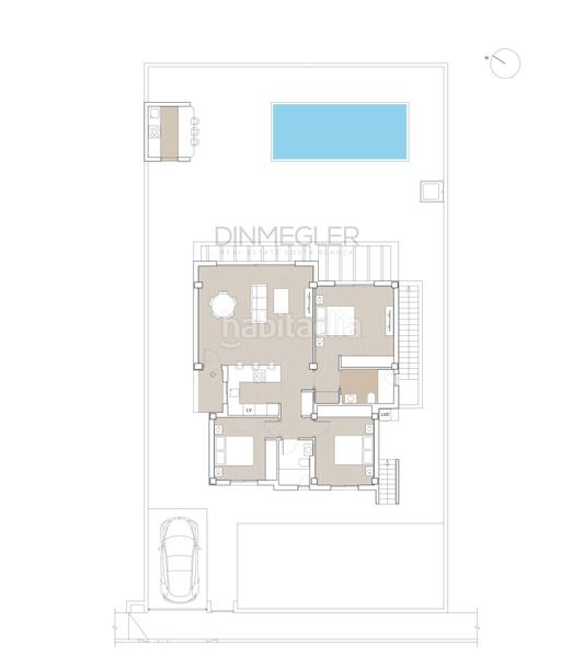 Foto f3ff132c-2967-4b74-b062-e1132207bde5. Xalet amb aparcament a Polop