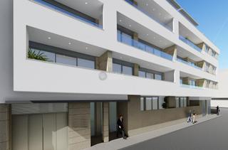 Apartamento en Las Piscinas Naturales. Residencial de obra nueva en torrevieja