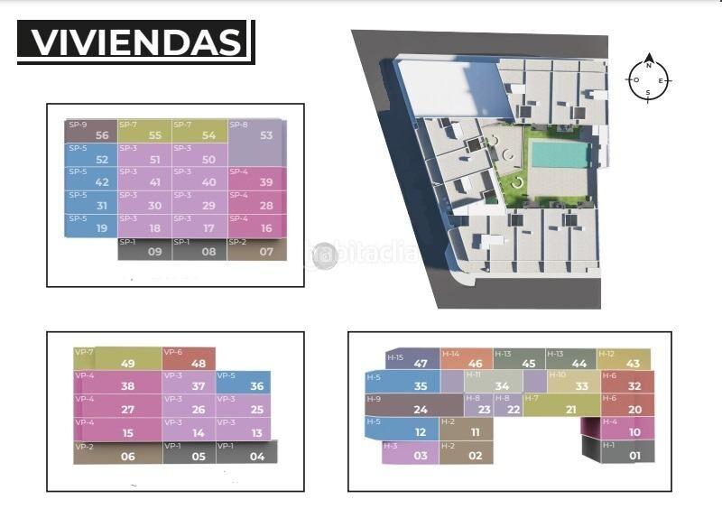 Foto 412cb7ca-17d9-413a-b29d-3937865d58f2. Appartement mit heizung parking pool in Avenida Habaneras - Curva de Palangre Torrevieja