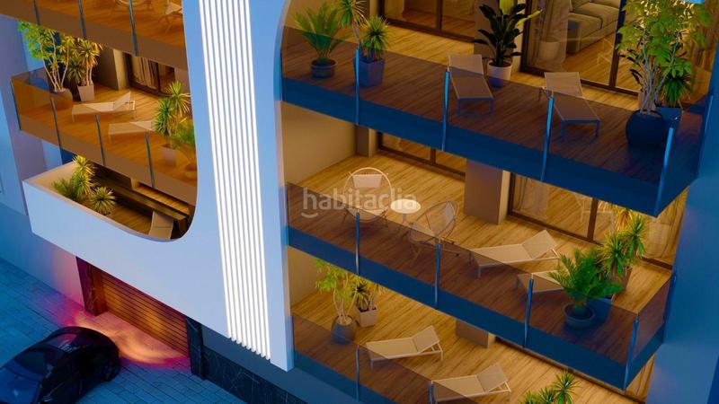 Foto 1bf3c789-302f-43b5-85b2-242d1422922d. Appartement avec parking piscine dans Las Piscinas Naturales Torrevieja