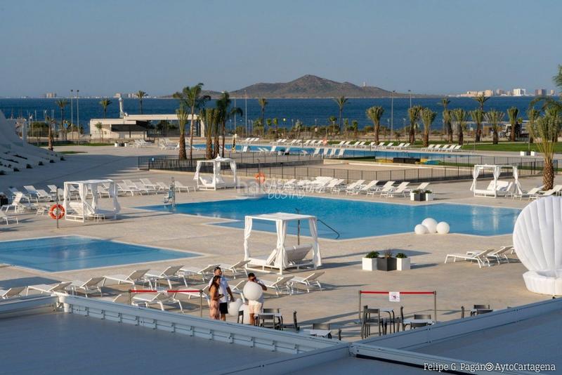 Foto 34b4514c-f933-42f4-b23a-4e6639965c56. Xalet amb aparcament piscina a Los Urrutias Cartagena