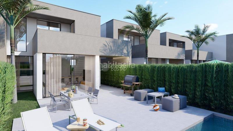 Foto 92b36ef8-cb46-4802-9ad2-d961c439808e. Xalet amb aparcament piscina a Los Urrutias Cartagena