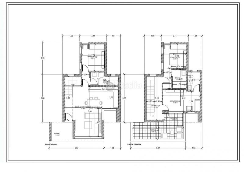 Foto abfc5aef-30fb-4303-8403-46e2db6732dc. Xalet amb aparcament piscina a Los Urrutias Cartagena